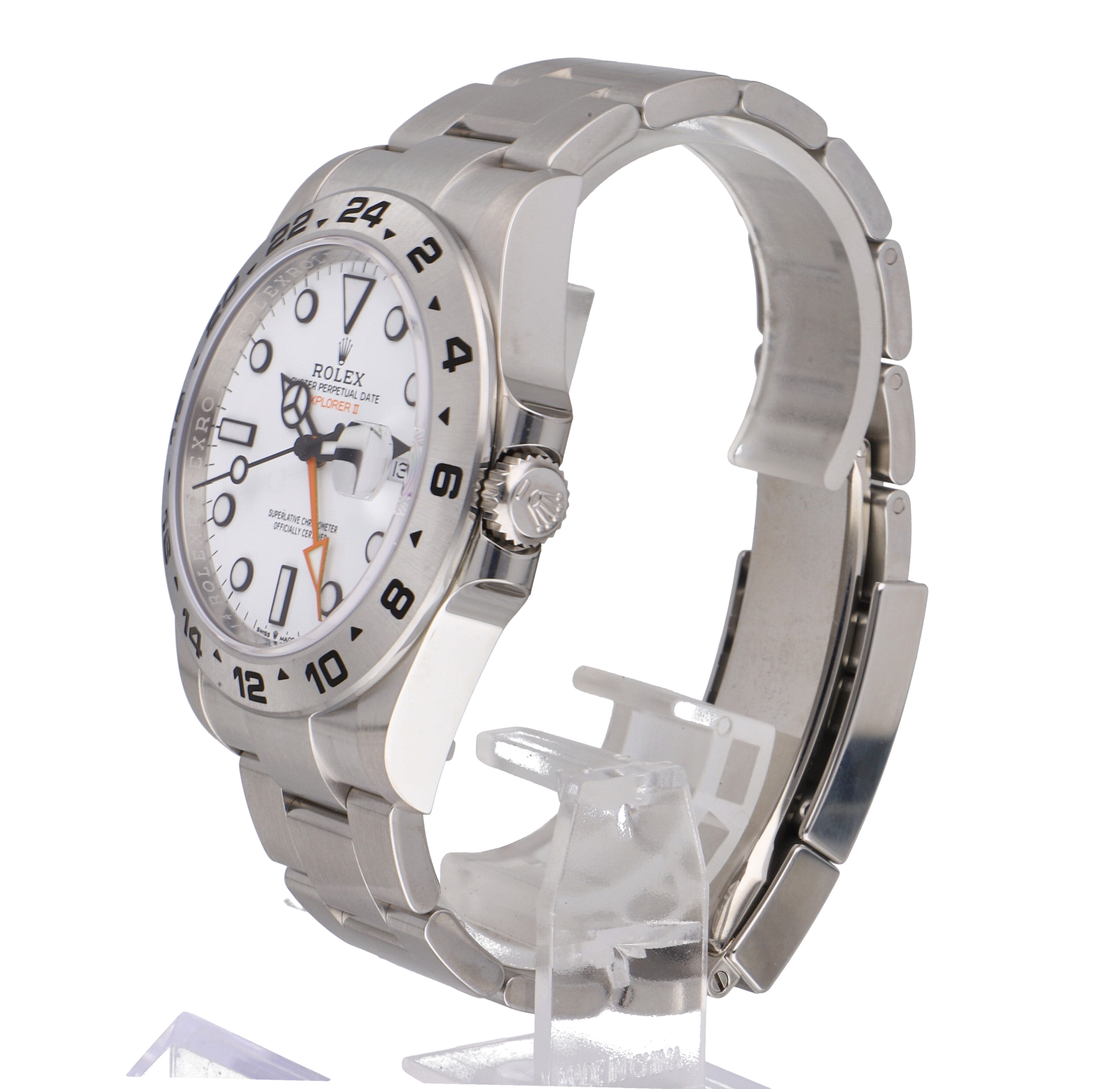 Rolex Explorer II